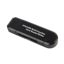 Micro Usb Otg Adapter Mit Kartenleser Für 16Gb Bis 128Gb