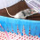 Sugar Gliders Hamacs Petits animaux Cachette-gris coeur pêche 6