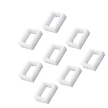 Distributeur d'eau pour chaton, filtre,-Pack de 8 pièces de
