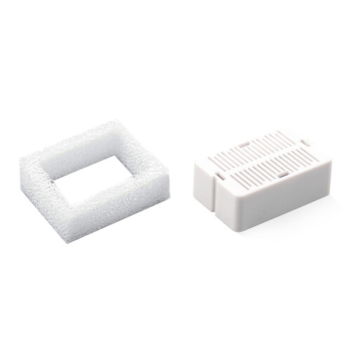 Distributeur d'eau pour chaton, filtre,-Pack de 8 pièces de 1