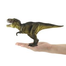 1 Plástico Carnosaurio Estatua Decoración Escritorio