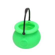 Pièce de chance trèfles de Saint Patrick,-Petit seau de 7,5 cm