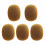 Kiwis artificiels d'apparence authentique, modèle de fruit 1