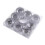 9Pcs Unique Cake Decorating Embosser Delicate Cookie Decorating 1