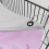 Sugar Gliders Hammocks Small Animals Hideaway-peach heart gray 5