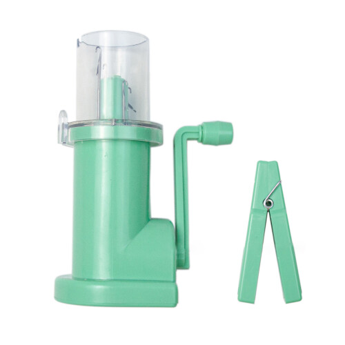 Franse breimachine Koordbreimachine Machine-Lichtgroen