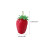 Artificial Strawberry Model Simulations Fruit Fake Party-small 5