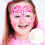 3 Bögen Perlstickers Gesichtsjuwelen Für Make-up-Perlen 2