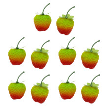 Fake Fruit Artificial Strawberries Fake Strawberries Model