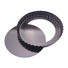 Robuste Tarteformen, herausnehmbare,-11 Zoll