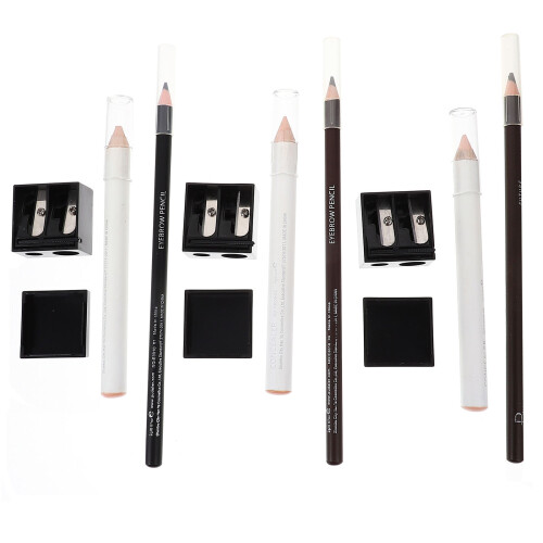 3 Sets Kosmetikstifte Augenbrauenstift Concealer Kombinationsset