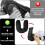 Neck Pillow Space-saving Refillable Travel Pillow Comfortable 6