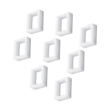 Cat Waterfonteinfilter Automatische-Pack van 8 stuks