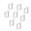 Cat Waterfonteinfilter Automatische-Pack van 8 stuks 1