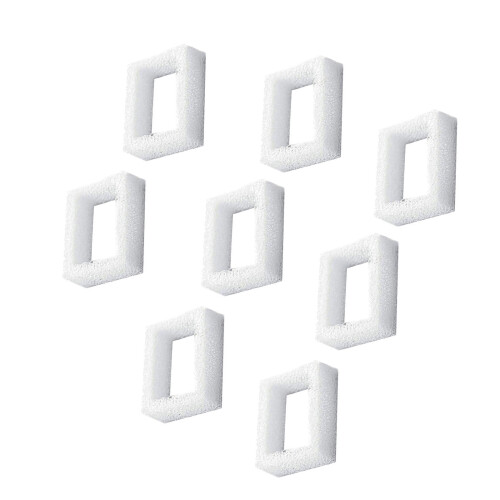 Cat Waterfonteinfilter Automatische-Pack van 8 stuks