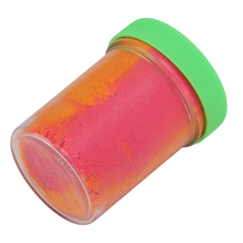 Schwimmender Forellenteig, starke Plastizität, 2