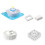 Cat Waterfonteinfilter Automatische-Pack van 8 stuks 3