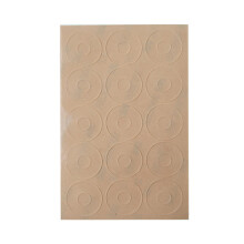 Skidproof Grip Quilting Templates Grip Dot Adhesive Ruler Grip