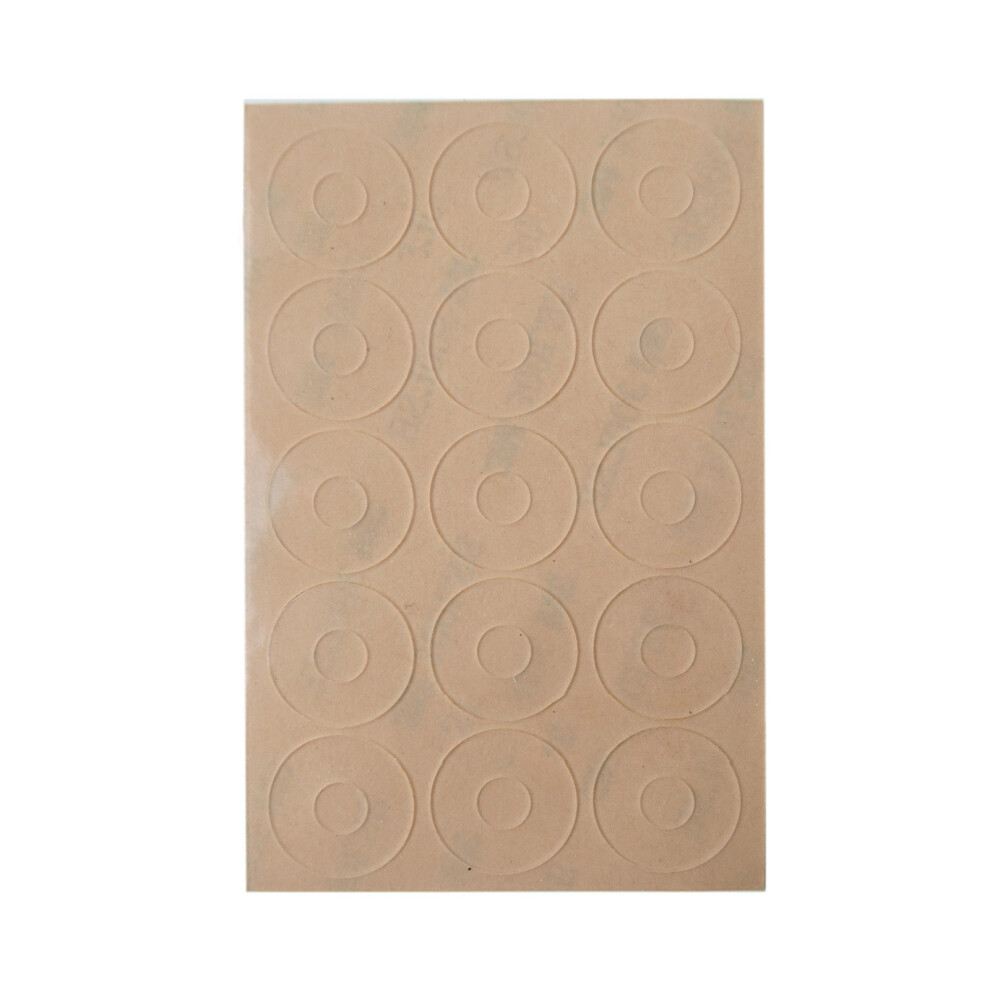 Skidproof Grip Quilting Templates Grip Dot Adhesive Ruler Grip 7732000287251
