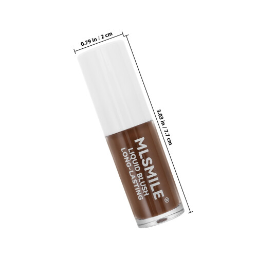 Flüssiger Wangenrouge Stift Tragbares Make-up 1