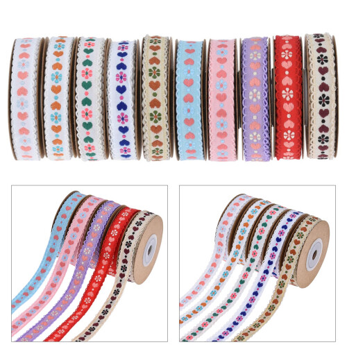 Valentines Day Ribbon Polyester Ribbon for Wedding-Section 9 2