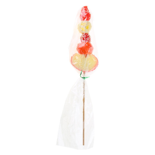 Artificial Fruit Artificial Sugar-Coat Haws Simulation-A