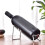 6Pieces Simple Iron Stand Single Storage Solution Iron-silver 6