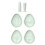 Cartoon Cookie Molds Easters Cookie Cutters Set Cookie Cutters 1