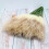 Artificial Pampas Grass Branch for Room Easy-Sunset red 7