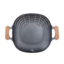 Cooking Equipment Wilderness Cookware Grilling Tray Gift for