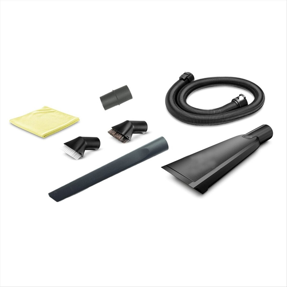 Vehicle Interior Cleaning Kit For Vacuum Cleaners 35Mm Slit Suction Head Set 4853277900650