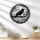 Metal Bird Shape Iron Wall Decorations Captivating Iron Bird 4