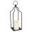 Simple Metal Candle Cup Table Decors Candlesticks Stand-large 1