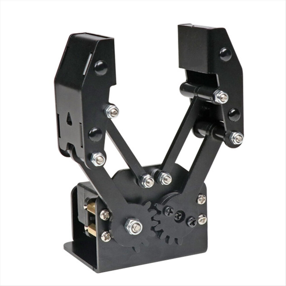 Metal Mechanical Claw Robotic Gripper Digital Servo Alloy Big Claw Arm Manipulator Robot Diy Maker 4853277935775