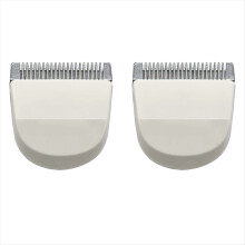 Lame de rechange pour tondeuse Peanut Clipper, compatible avec la tondeuse Ă cheveux Peanut 2068-300, blanche