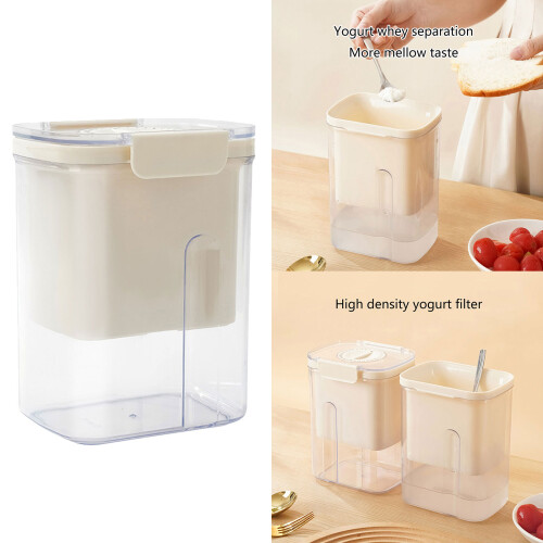 Yogurt Strainers Fine Mesh Yogurt Maker Strainers Yogurt Filter 1