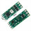 Carte de commande pour mini moteur sans balais BLDC 1S DC 3V-6V 3,7V 3,5A, régulateur électrique vert 2