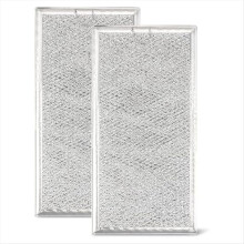 2 stuks WB02X35491 magnetronvetfilter voor / magnetron, vervangt AP6985256 PS12749195 EAP12749195 vaatwasser