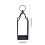Simple Metal Candle Cup Table Decors Candlesticks Stand-large 4