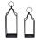 Simple Metal Candle Cup Table Decors Candlesticks Stand-large 2
