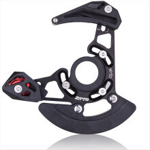 Support de guide-chaîne réglable pour VTT/gravel/vélo à disque unique (1x)