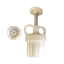 Pumpkin Shape Mooncakes Molds Dessert Molds Bakings Tool-50g