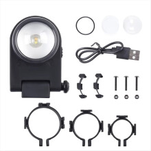 Multifunctionele spuitbus, airbrush, verfinvullicht, verstelbare verlichting, accessoires voor elektrisch schilderen, geschikt voor nachtwerk