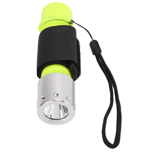 Tauchlicht LED IPX8 Robuste Aluminiumlegierung 2
