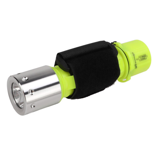 Tauchlicht LED IPX8 Robuste Aluminiumlegierung 1