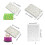 Flower Leaf Pattern Silicone Mold Cake Decorating Molds-roses 4