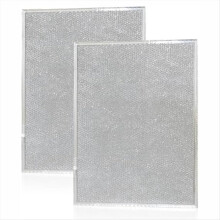 2Pcs 3005939 Aluminum Ice Machine Filter Fits for Manitowoc Ice Machine Replace 30-0593-9 8010256