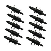 10 Pcs Liquor Bottle Pourers Wine Cocktails Drinks Oil Pourer
