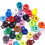 Single Hole Toggles Stopper Paracord Lock for-Random Color 1