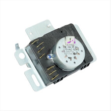 W10745654 Droogtimer voor wasmachine/droger, vervangingstimer W10857611 WPW10436306 AP5999276 PS11731365